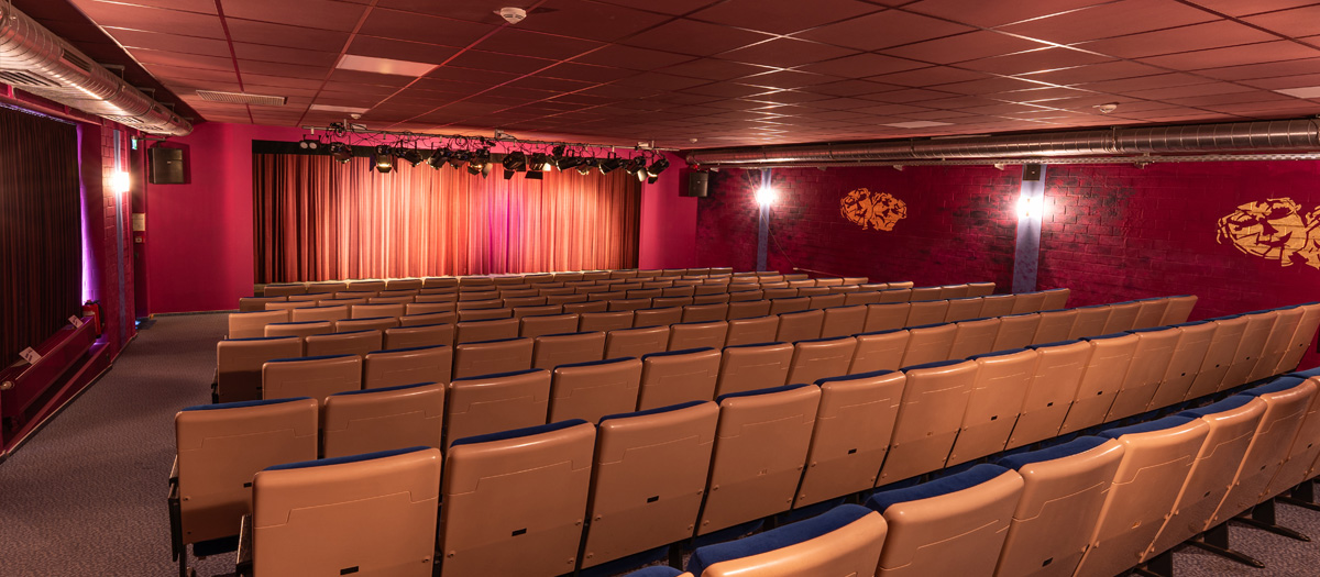 Theater in der Gerbergasse