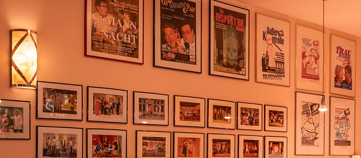 Theater in der Gerbergasse